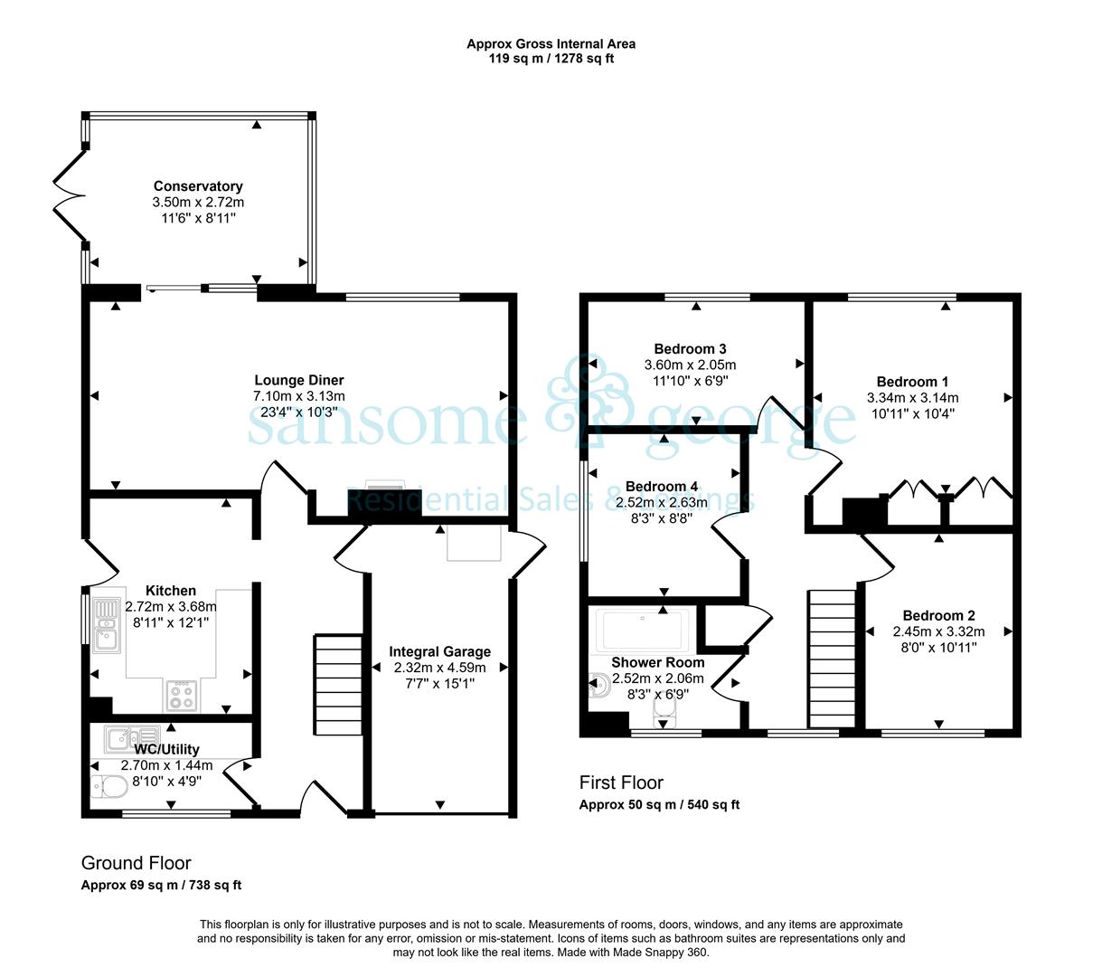 Floorplan.